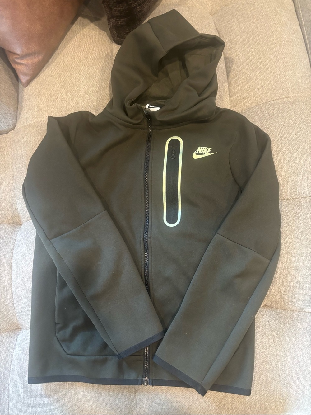 Nike Tech full-zip hoodie